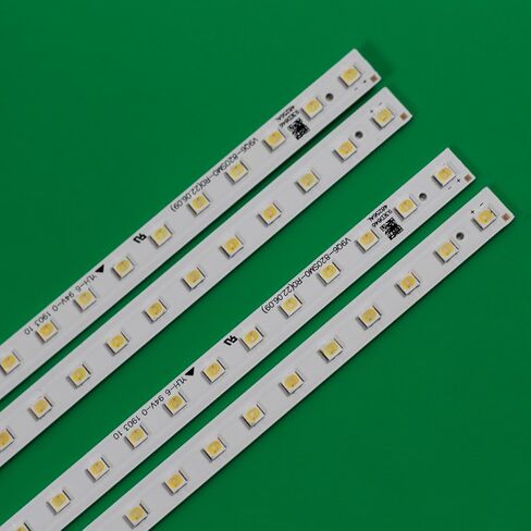 Full Set LED Backlight Strip for Samsung QN82Q60RAFXZA QN82Q6DRAFXZA QN82Q60RAF QN82Q6DRAF BN96-48256A CY-RR082FGLV1H V9Q6-820SM0-R0 19Y_Q60_STC820A03_3030F_Blue_50ea in Saudi Arabia