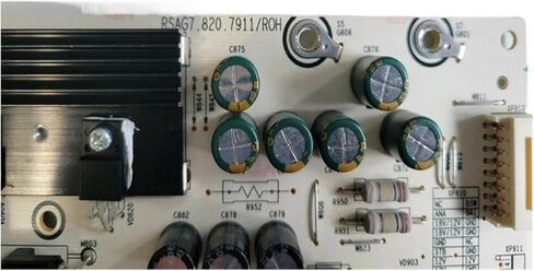 RSAG7.820.7911/ROH RSAG7.820.7911 Power Supply Board Compatible With Hisense 65" 65R6E 65R6E1 65H6E 65R6070E 65H6080E H65AE6030 H65A6140 TV in Saudi Arabia