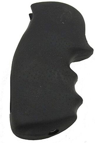 Hogue OverMolded Rubber Monogrip for Ruger Redhawk, Black - 86000 in Saudi Arabia