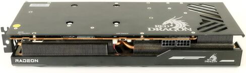 بطاقة رسومات الألعاب PowerColor AMD Radeon RX 6800 XT مع ذاكرة GDDR6 سعة 16 جيجابايت، وRaytracing، وPCIe 4.0، وHDMI 2.1، وAMD Infinity Cache (متجددة) in Kuwait