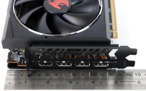 بطاقة رسومات الألعاب PowerColor AMD Radeon RX 6800 XT مع ذاكرة GDDR6 سعة 16 جيجابايت، وRaytracing، وPCIe 4.0، وHDMI 2.1، وAMD Infinity Cache (متجددة) in Kuwait