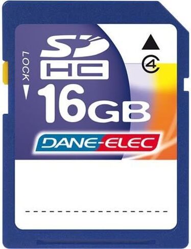 Vivitar ViviCam 46 Digital Camera Memory Card 16GB Secure Digital (SDHC) Flash Memory Card in Saudi Arabia