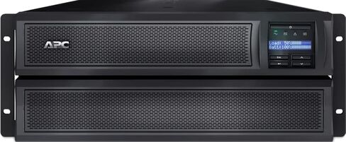 شنايدر إلكتريك IT USA SMX2000LV Smart-UPS X 2000VA حامل وبرج LCD 100-127 فولت in Saudi Arabia