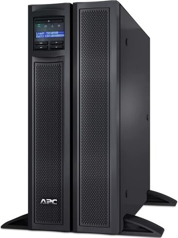 شنايدر إلكتريك IT USA SMX2000LV Smart-UPS X 2000VA حامل وبرج LCD 100-127 فولت in Saudi Arabia
