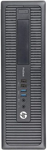 الكمبيوتر المكتبي HP 600 G2 SFF i7 (متجدد) in Kuwait