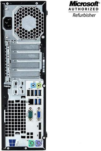 الكمبيوتر المكتبي HP 600 G2 SFF i7 (متجدد) in Kuwait