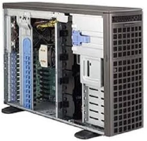 Supermicro CSE-747BTQ-R2K04B 4U Chassis in Saudi Arabia