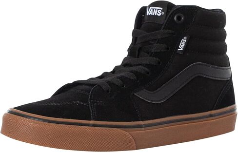 Vans Men's Range EXP Shoe | Athletic Fashion Sneakers for Walking, Hiking & Everyday Wear, Suede/Canvas Incense, 12 in Saudi Arabia