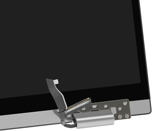 بديل لجهاز Asus Chromebook Flip C433 2 في 1 C433T C433TA C425T LCD مجموعة المحولات الرقمية لشاشة تعمل باللمس 14.0 بوصة FHD 1920 x 1080 IPS فضي in Saudi Arabia