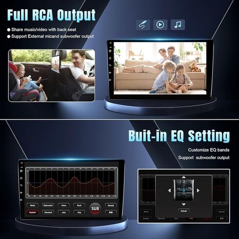 راديو ستيريو للسيارة Leadfan لسيارة Lexus IS250 IS300 IS350 2006-2012 ترقية مع Carplay اللاسلكي Android Auto، شاشة 10.1 بوصة لراديو Lexus مع نظام ملاحة GPS/بلوتوث/WiFi/SWC/MIC، 1280 * 720 in Kuwait