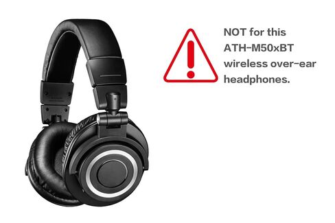 UNCLE LIGHT ATH-M40X M50X M70X Replacement Audio Cable, Compatible with Audio Technica Headphones, 3.5mm (6.35mm) to 2.5mm Male Stereo Jack Cord, Coiled Cable, 4.6 Ft (1.4 Meters), Black in Saudi Arabia
