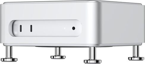 حامل Mini-Mate أنيق متوافق مع Apple M4 Mac mini (JK-M4A14S) in Kuwait