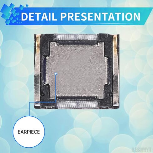 Earpiece Front Speaker Replacement Ear Speaker Module Part Repair Ear Piece Replacement for Samsung Galaxy A03s A02s A14 5G A21 A05 A05s A04 A04e A03 A03 Core A14 A22 5G A20s A15 5G in Saudi Arabia