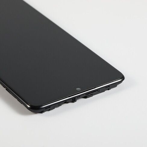 شاشة OLED بديلة لهاتف Samsung Galaxy A42 5G SM-A426U، SM-A426V، SM-A426B 6.6 بوصة مجموعة رقمية تعمل باللمس مع إطار (دعم وظيفة بصمة الإصبع) in Saudi Arabia