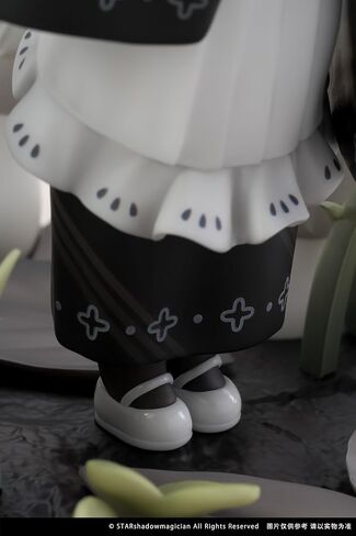 The Mushroom Girls Statuette PVC 1/1 Series No.4 Shaggy Ink Cap 23 cm in Saudi Arabia