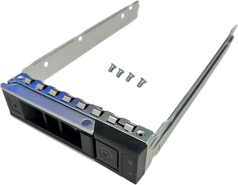 3.5" inch SAS SATA Hard Drive HDD Tray Caddy for Dell 14th Gen 14 G14 R640 R740 R740xd R840 R940 R440 R540 PowerEdge Server 3.5" HDD Tray X7K8W 0X7K8W in Saudi Arabia