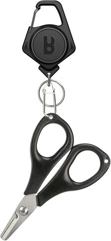 Booms Fishing S01 Fishing Scissors for Braided Line, 4 Styles Options in Saudi Arabia