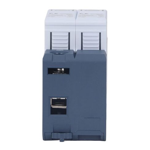 جهاز 2P SurgeProtective، 40KA 275V AC مثبط اللهب PC جهاز إيقاف حامي الجهد المنخفض للمكتب المنزلي، حامل السكك الحديدية DIN in Saudi Arabia