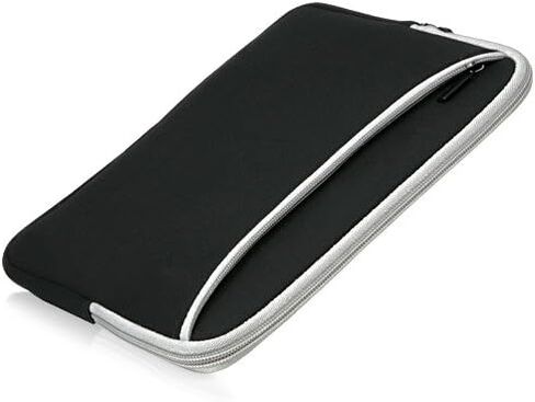 حافظة BoxWave متوافقة مع TC Helicon Play Acoustic - بدلة ناعمة مع جيب، وغطاء ناعم من النيوبرين وجيب بسحاب - أزرق فائق in Saudi Arabia