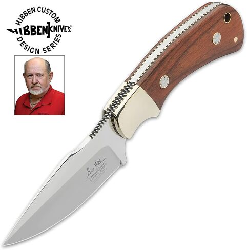 سكين جيل هيبن دياموندباك مع غمد in Kuwait