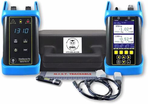 OWL KF7VMS - ألياف OWL 7V / WaveSource Pro Quad in Saudi Arabia
