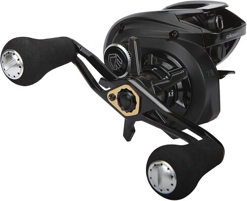 Okuma HDT100H-A Hakai Baitcast Right Reels in Saudi Arabia
