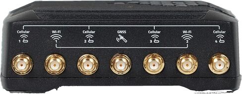 Sierra Wireless Semtech Airlink XR60, 4x4MIMO 5G Router, Global, Serial, Ethernet, 2x2 MIMO Wi-Fi, Includes 1-Year AirLink Complete - 1105161 in Saudi Arabia