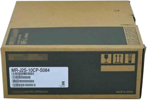 Expedited MR-J2S-10CP-S084 New and Sealed in Box MRJ2S10CPS084 1 Year Warranty in Saudi Arabia
