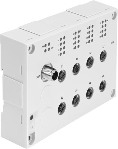 CTSL-D-16E-M12-5 المعجل 1387359 جديد ومختوم في الصندوق CTSLD16EM125 1387359 ضمان لمدة سنة واحدة in Saudi Arabia