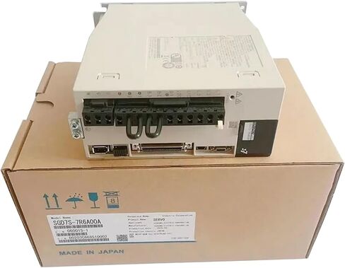 SGD7S-7R6A00A المعجل جديد ومختوم في الصندوق SGD7S7R6A00A ضمان لمدة سنة واحدة in Saudi Arabia