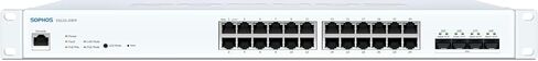 Sophos CS110-24FP Switch with Support and Services - 5 Year - 24 Port with Full PoE - US Power Cord (C12C5CSUS) in Saudi Arabia