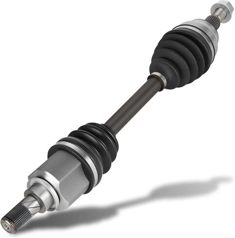 Front Right Passenger Side CV Axle Shaft Assembly Fits for Ford Focus 2.0L 2012 2013 2014 2015 2016 2017 2018 (only Automatic Dual Clutch), Replace for 66-2305 in Saudi Arabia