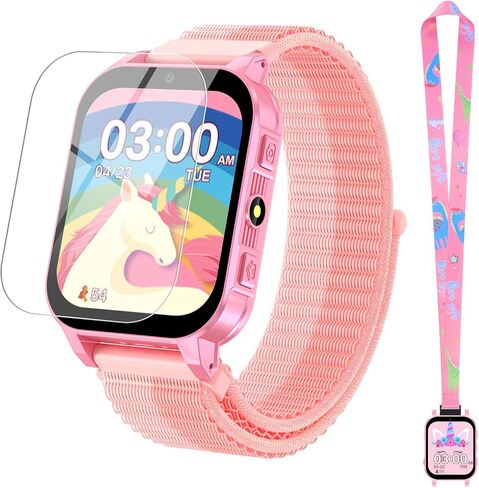 cjc Smart Watch for Girls Ages 4-8 in Kuwait