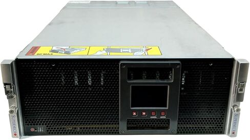 Supermicro 4U SuperStorage SSG-6048R-E1CR60N 60x LFF, 2X Xeon E5-2697A V4 2.6GHz 16-Core CPU, 64GB Memory, 60x Trays + 6X Trays, Rails (Renewed) in Saudi Arabia