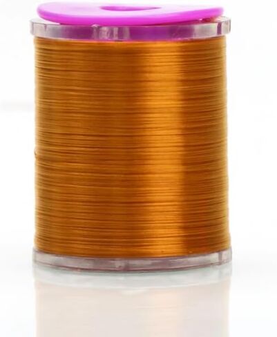 3 pcs 220 Yards 120D High Tensile Nylon Fly Tying Thread Smooth Lightly Waxed Nymph Dry Wet Fishing Lures Fly Tying Material in Saudi Arabia