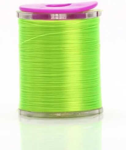 3 pcs 220 Yards 120D High Tensile Nylon Fly Tying Thread Smooth Lightly Waxed Nymph Dry Wet Fishing Lures Fly Tying Material in Saudi Arabia