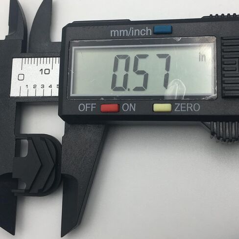 لوحة خلفية منزلق/غطاء علوي لجهاز Glock Gen 1,2,3,4 ألومنيوم (أسود) in Kuwait