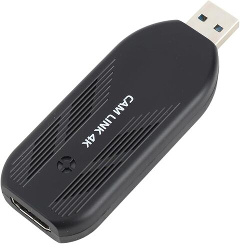 4K HD Video Card for DSLR Camera Camcorder, USB 3.0 Interface, 1080p Record Card for Live Streaming, Compact Size, Professionals and Enthusiasts in Saudi Arabia