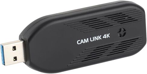 4K HD Video Card for DSLR Camera Camcorder, USB 3.0 Interface, 1080p Record Card for Live Streaming, Compact Size, Professionals and Enthusiasts in Saudi Arabia