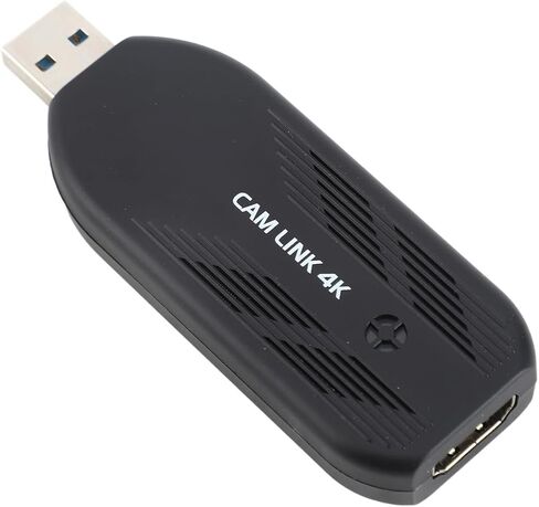 4K HD Video Card for DSLR Camera Camcorder, USB 3.0 Interface, 1080p Record Card for Live Streaming, Compact Size, Professionals and Enthusiasts in Saudi Arabia