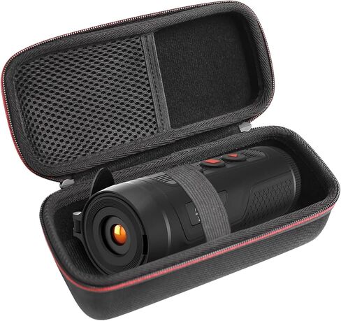 Travel Protective Case Compatible with ATN BlazeSeeker-207 210 Thermal Imaging Monocular（ Only Case） in Kuwait