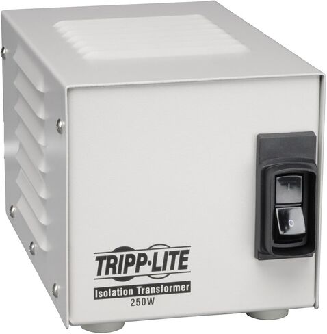 Tripp Lite IS250HG Isolation Transformer 250W Medical Surge 120V 2 Outlet TAA GSA in Saudi Arabia