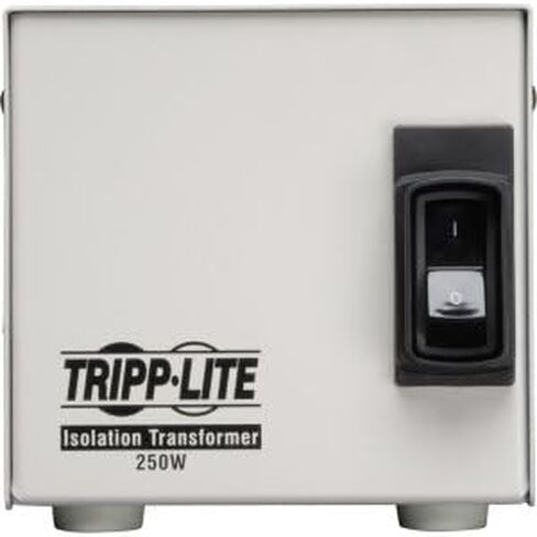 Tripp Lite IS250HG Isolation Transformer 250W Medical Surge 120V 2 Outlet TAA GSA in Saudi Arabia