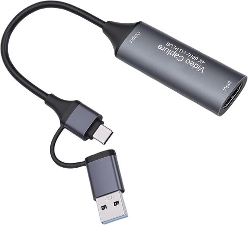 بطاقة التقاط فيديو Sanpyl، بطاقة التقاط فيديو صوت 4K USB 3.0 لبث بث الألعاب in Saudi Arabia