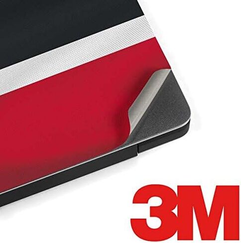 غلاف كمبيوتر محمول من Skinit متوافق مع Dell XPS 15in (2017) - تصميم NHL Detroit Red Wings Jersey المرخص رسميًا in Kuwait