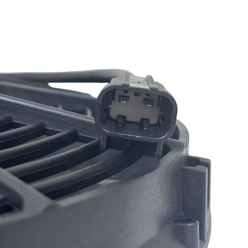 مروحة كهربائية 12 فولت 78-1535 781535 لـ Thermo King Tri-Pac APU مبرد مسبق Tripac TK 10" in Kuwait