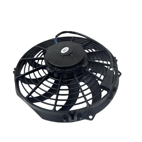 مروحة كهربائية 12 فولت 78-1535 781535 لـ Thermo King Tri-Pac APU مبرد مسبق Tripac TK 10" in Kuwait