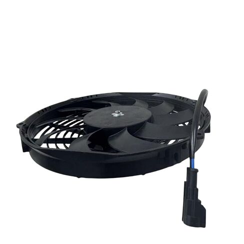 مروحة كهربائية 12 فولت 78-1535 781535 لـ Thermo King Tri-Pac APU مبرد مسبق Tripac TK 10" in Kuwait
