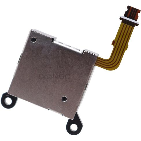 Deal4GO Analog Thumbstick Control Joystick Button module Stick replacement for PS Vita 2000 PSV 2000 2001 PCH-2000 console (2013) in Saudi Arabia