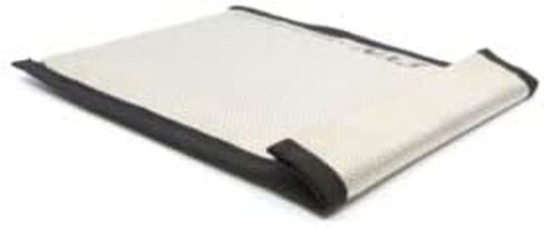 Faraday Defense10 Pack Mega Kit NX3 Triple-Layer CYBER Fabric Faraday Bags. Faraday Bag Sleeves Pouch Signal Shielding, Anti-Hacking, Anti-Tracking, EMP Bag Protection Silver in Saudi Arabia